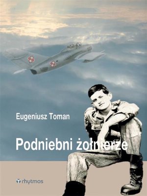 cover image of Podniebni żołnierze